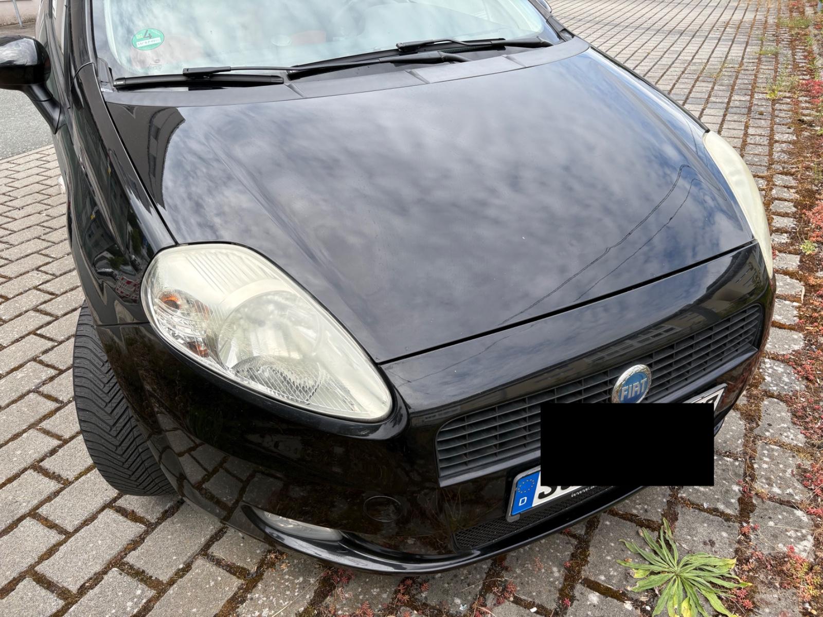 Fiat Grande Punto 1.4 8V Dynamic *Gepflegt *Ohne TÜV