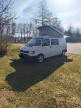 Volkswagen VW T4 Campingbus Winnebago - Volkswagen: Campingbus