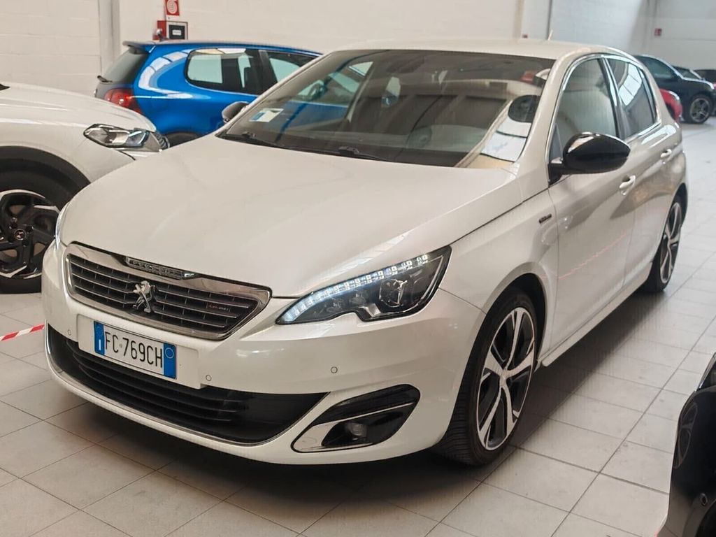 Image of Peugeot 308