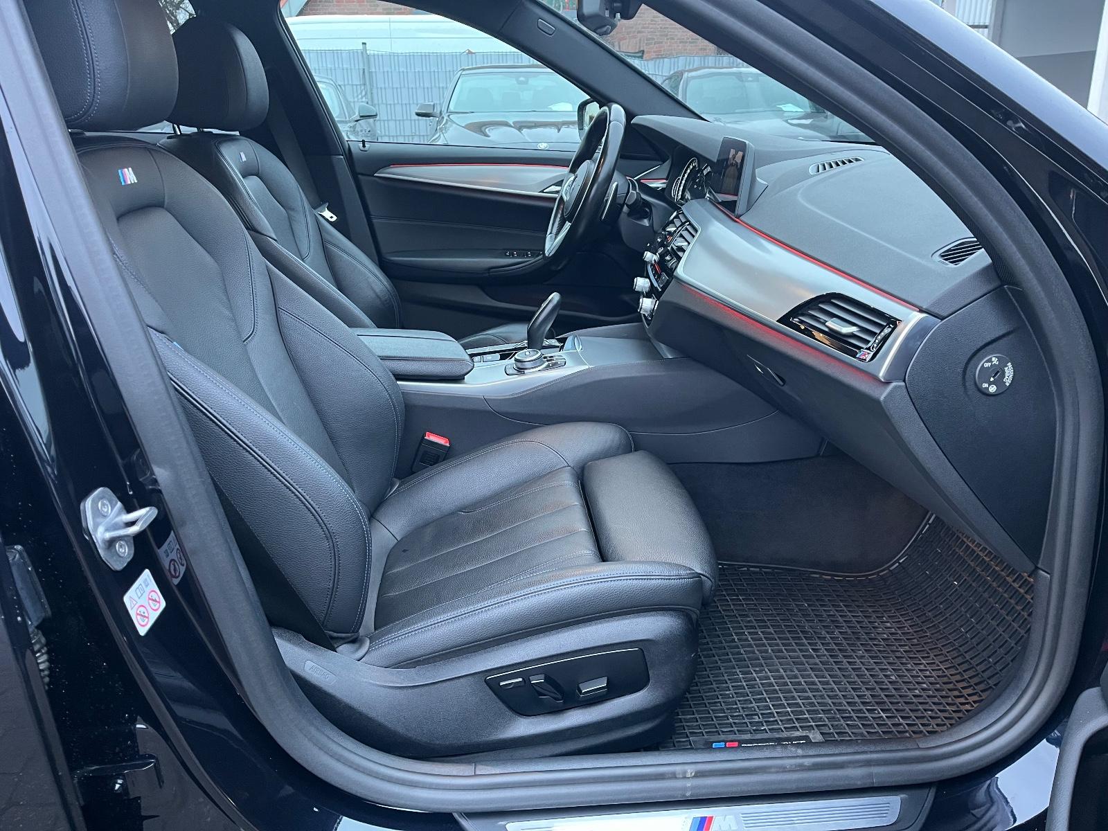 BMW 520 d Touring M Sport Paket