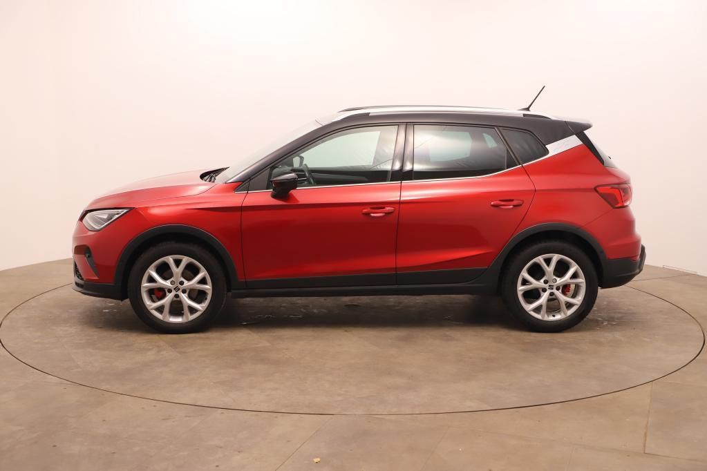 SEAT Arona FR-Line 1.5 TSI 110kW Tempo*Nav*PDC*RFK*SH
