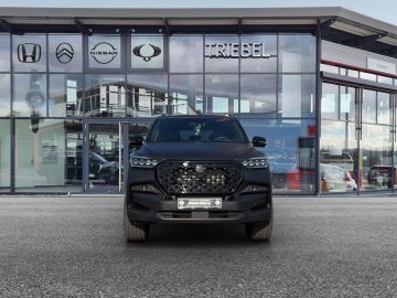 Ssangyong REXTON 2.2D 8AT 4WD °OFFROAD-Paket°BLACK-Paket°