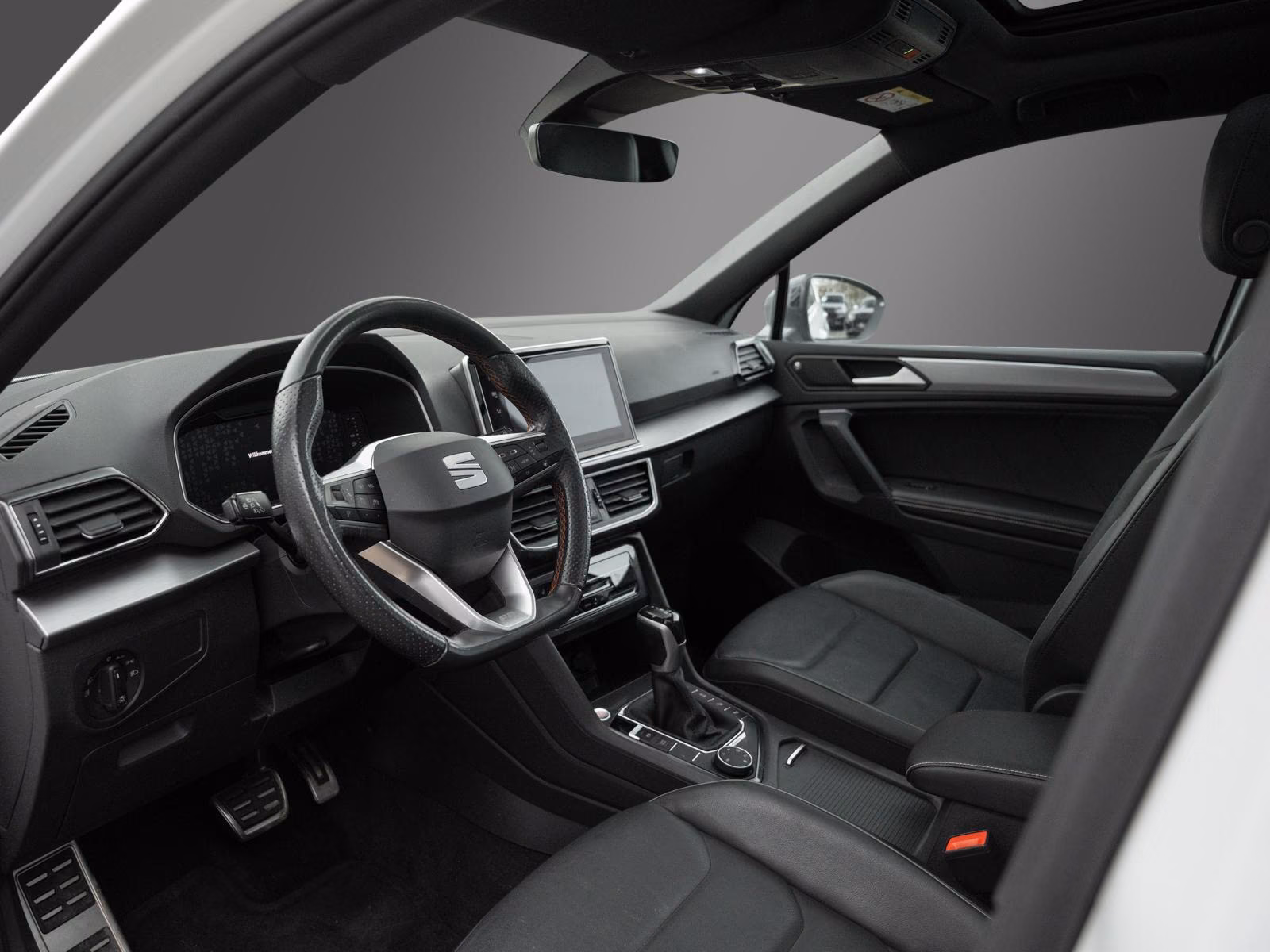 SEAT Tarraco FR 4Drive Business PANO 20-Zoll Beats, миниатюра 14