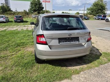 Bild 5 Skoda Fabia 1.2l TSI Style Green tec 1.2 TSI EU6 Style