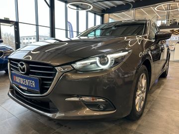 MYAUTOCENTER – Gebraucht- und Jahreswagen mit Werkstattservice in Pfaffenhofen Mazda 3 Lim. Exclusive-Line *LED*PDC*Klima*