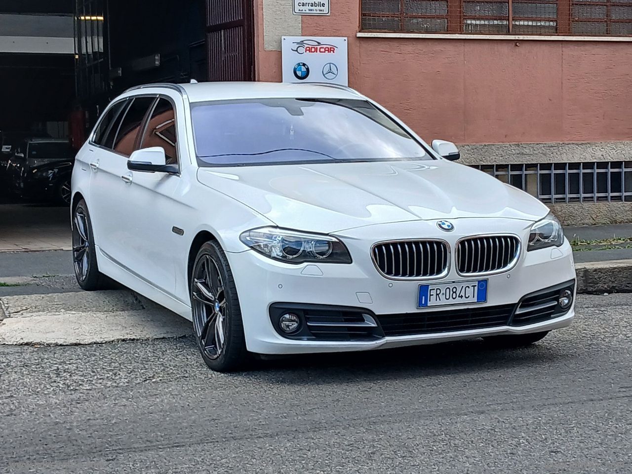 BMW BMW 525d xDrive Touring