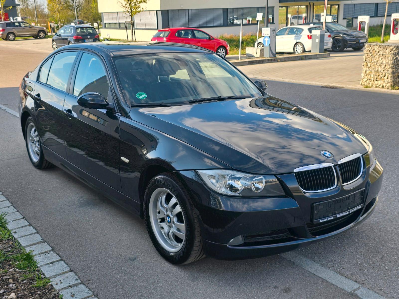 BMW 320 3 Limousine 320d