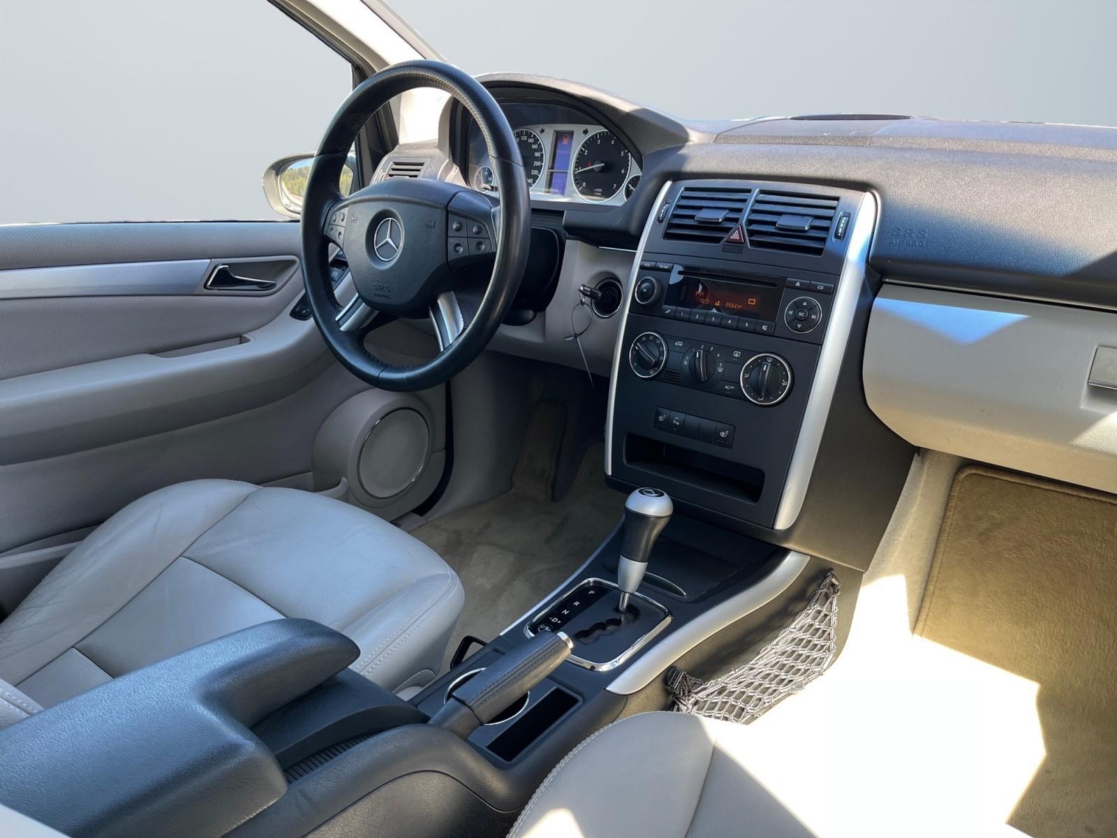 Mercedes-Benz B170 2006 — photo 13