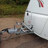 Bürstner Premio Plus 510TK, Wohnwagen - Bürstner 510 tk
