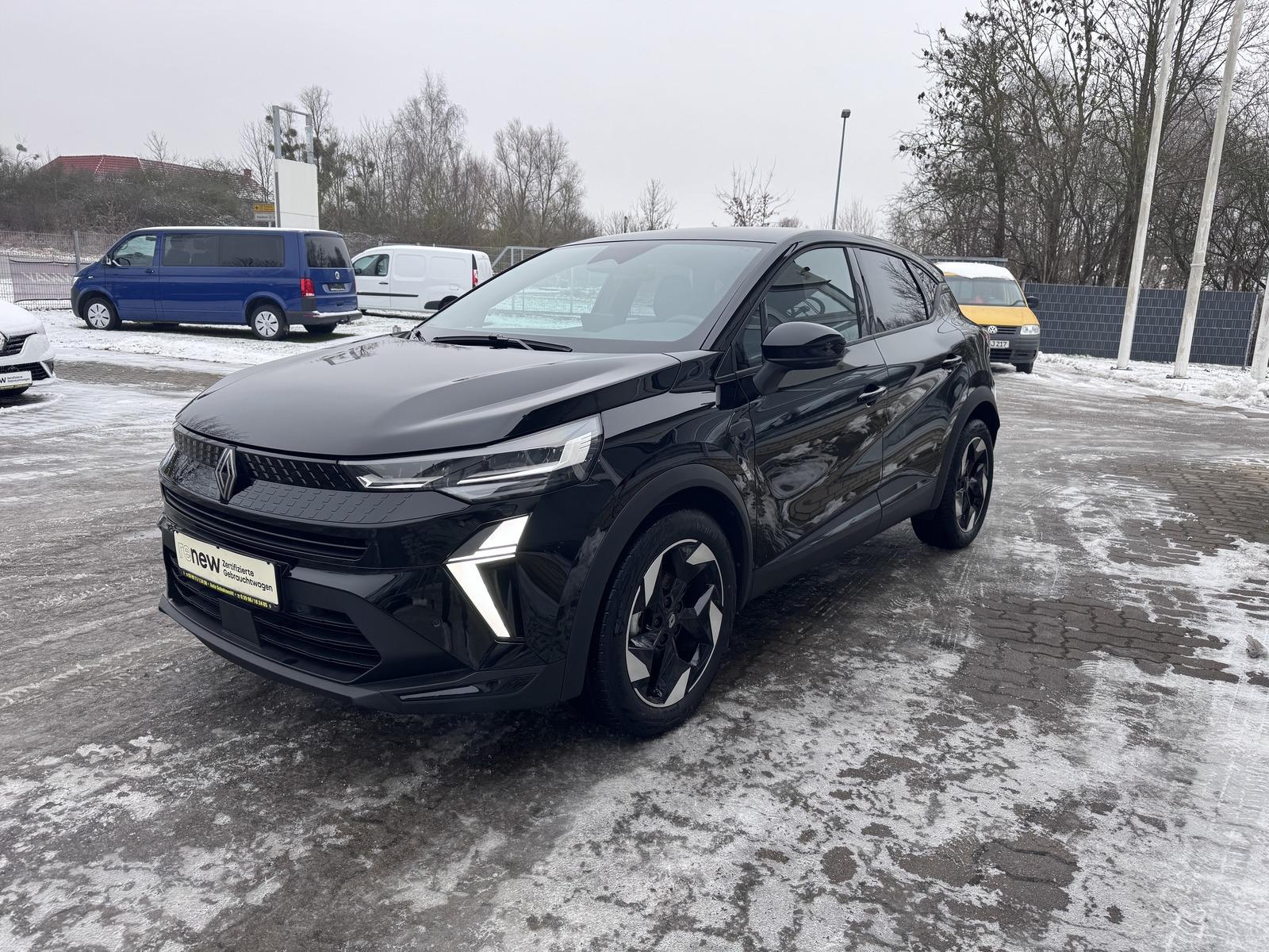 Renault Captur II Techno