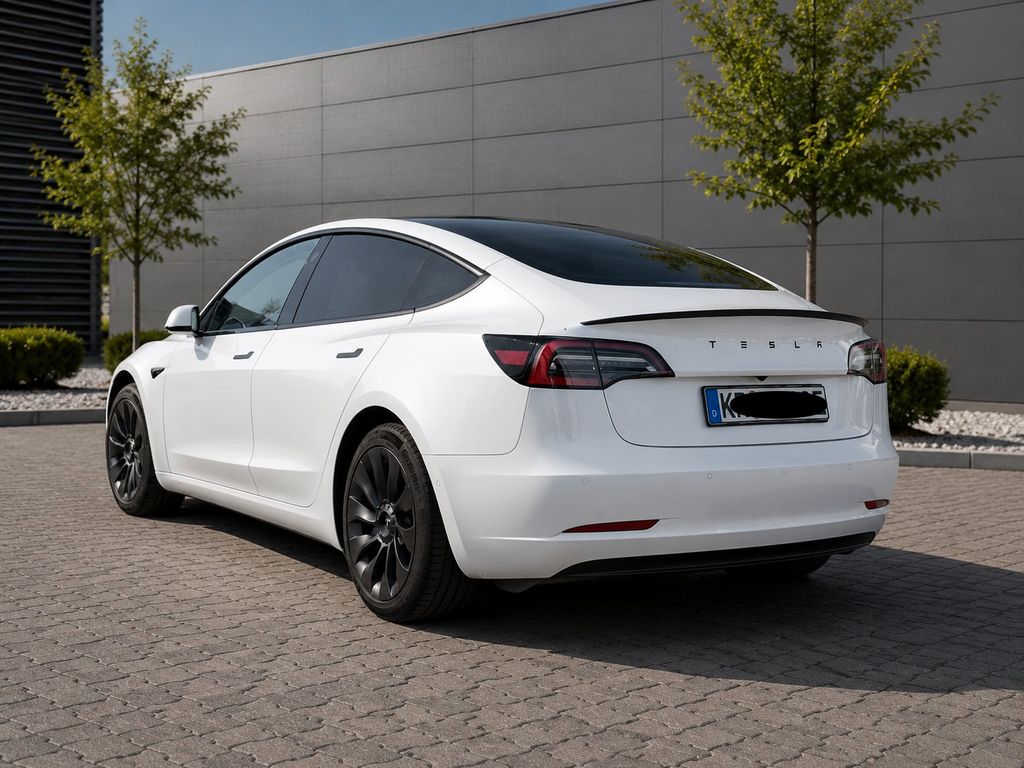 Image of Tesla Model 3