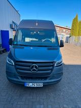 Mercedes-Benz Sprinter 215 CDI Kompakt VA 9G-Tronik - Mercedes-Benz Sprinter: 215 Cdi