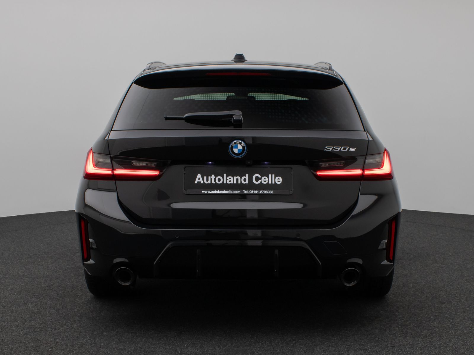 Fahrzeugabbildung BMW 330e M Sport Kamera DAB H/K CockPit+ Stop&Go 19"