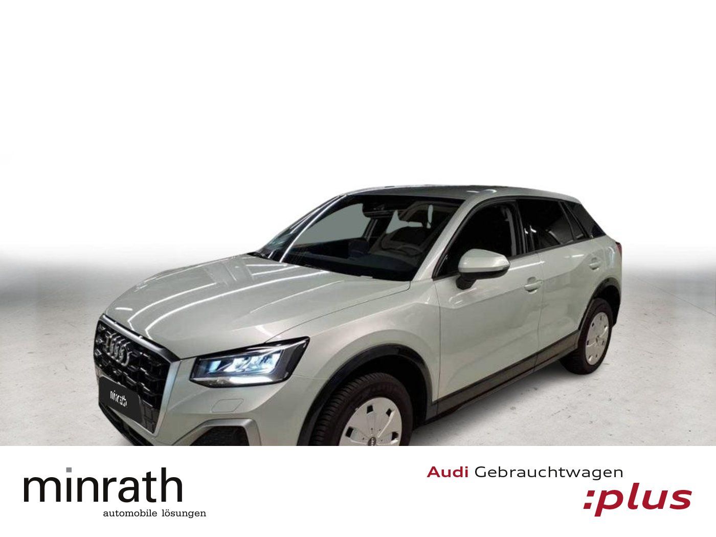 Audi Q2 advanced 30 TFSI LED+NAVI+VIRT+RFK+SHZ+2xPDC
