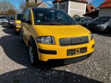 Audi A2 1.4 colour.storm - Audi A2: Colour Storm