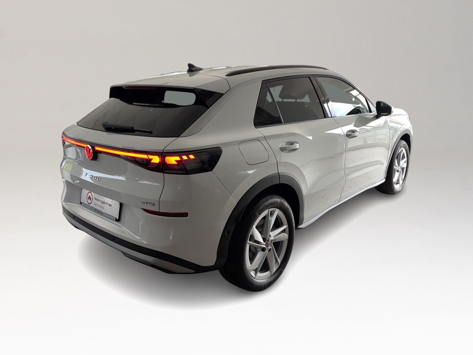 T-Roc 1.5 eTSI Life, Licht Paket, LED, Technik