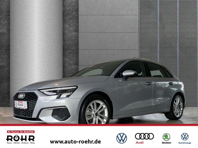 Audi A3 Sportback (NAVI.SHZ.LED.PDC.DAB.virtual cockp