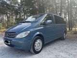 Mercedes-Benz Viano 2.2 CDI FUN lang FUN - : Kleinbus, Fun
