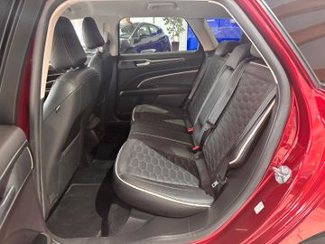 Ford Mondeo Turnier Vignale