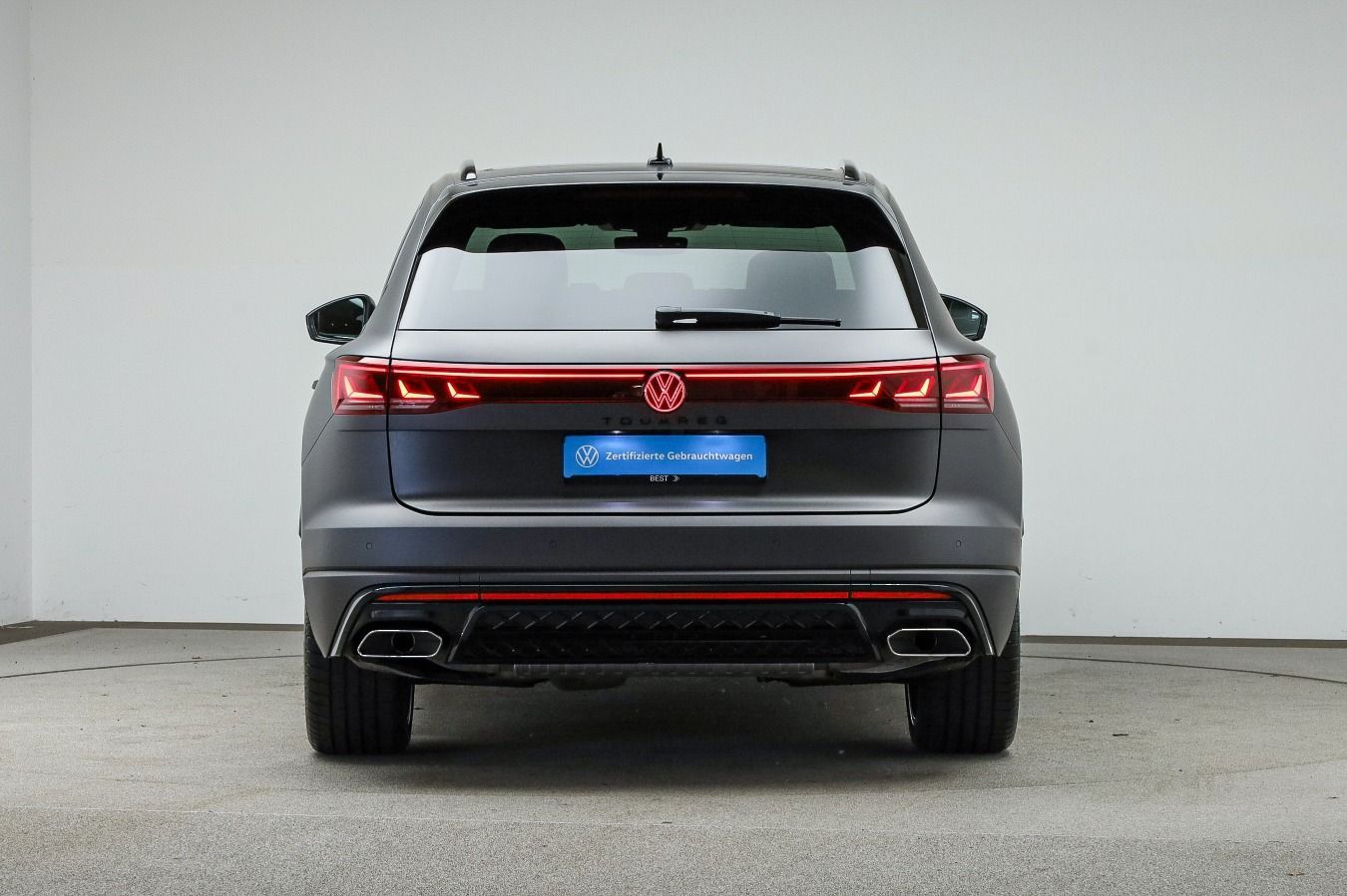 Volkswagen Touareg - Bild 7