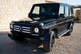 Mercedes-Benz G 500 Sportabgas, Verstellfahrwerk, Sitzklima - gebrauchte Mercedes-Benz G 500 aus dem Jahr 2016