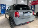 MINI COOPER D/CHILI/NAVI/TEMP/LED/ISOFIX-BEIFAHRERS - graue MINI Cooper D
