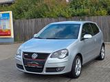 Volkswagen Polo IV GTI(110KW 1HAND SITZHEIZUNG KLIMA HU NEU - gebrauchte VW Polo aus dem Jahr 2007