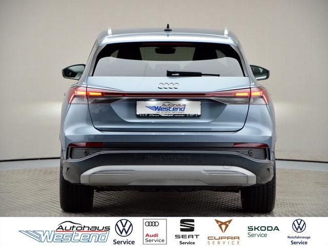 Fahrzeugabbildung Audi Q4 e-tron advanced 150kW LED Sitzheizung Sportsi