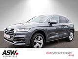 Audi Q5 S line 40TDI quattro NAVI MATRIX AHK PANO 360 - Audi Q5 mit Diesel-Antrieb: Alcantara, Schiebedach