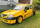 Dacia *** Dacia LOGAN CUP  1.6i - Rennwagen - se... - gebrauchte Dacia Logan aus dem Jahr 2006