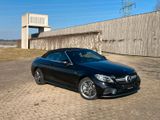 Mercedes-Benz C 43 AMG 4MATIC Cabrio °Driver Package°Deutsch° - Mercedes-Benz C 43 AMG aus 2021