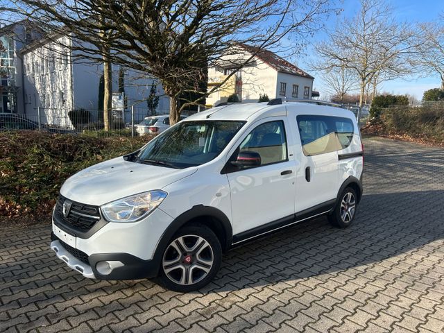 Dacia Dokker dCi 95 Stepway Navi RFK