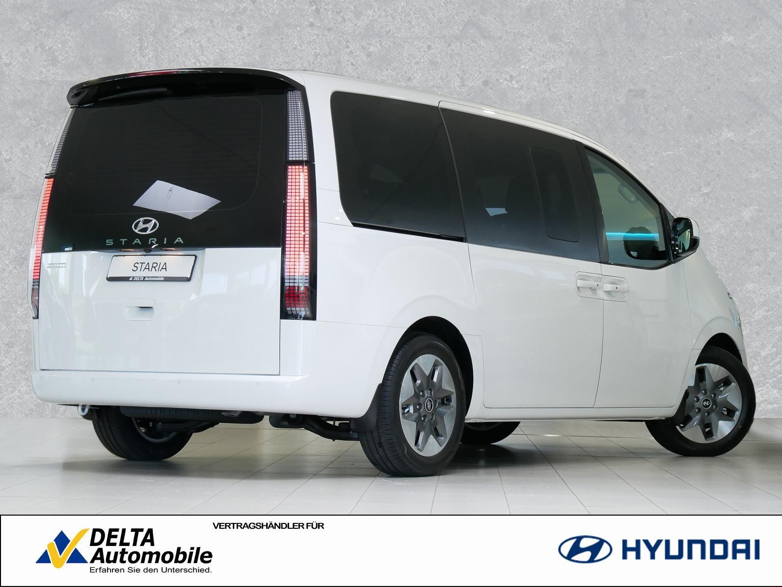 Hyundai STARIA - Bild 2
