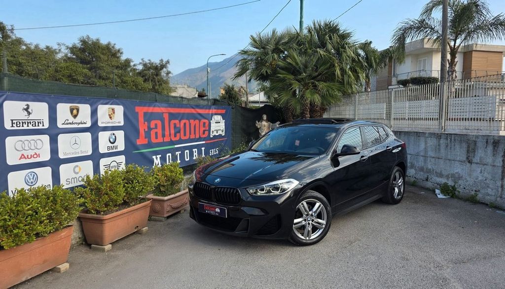 Image of BMW X2