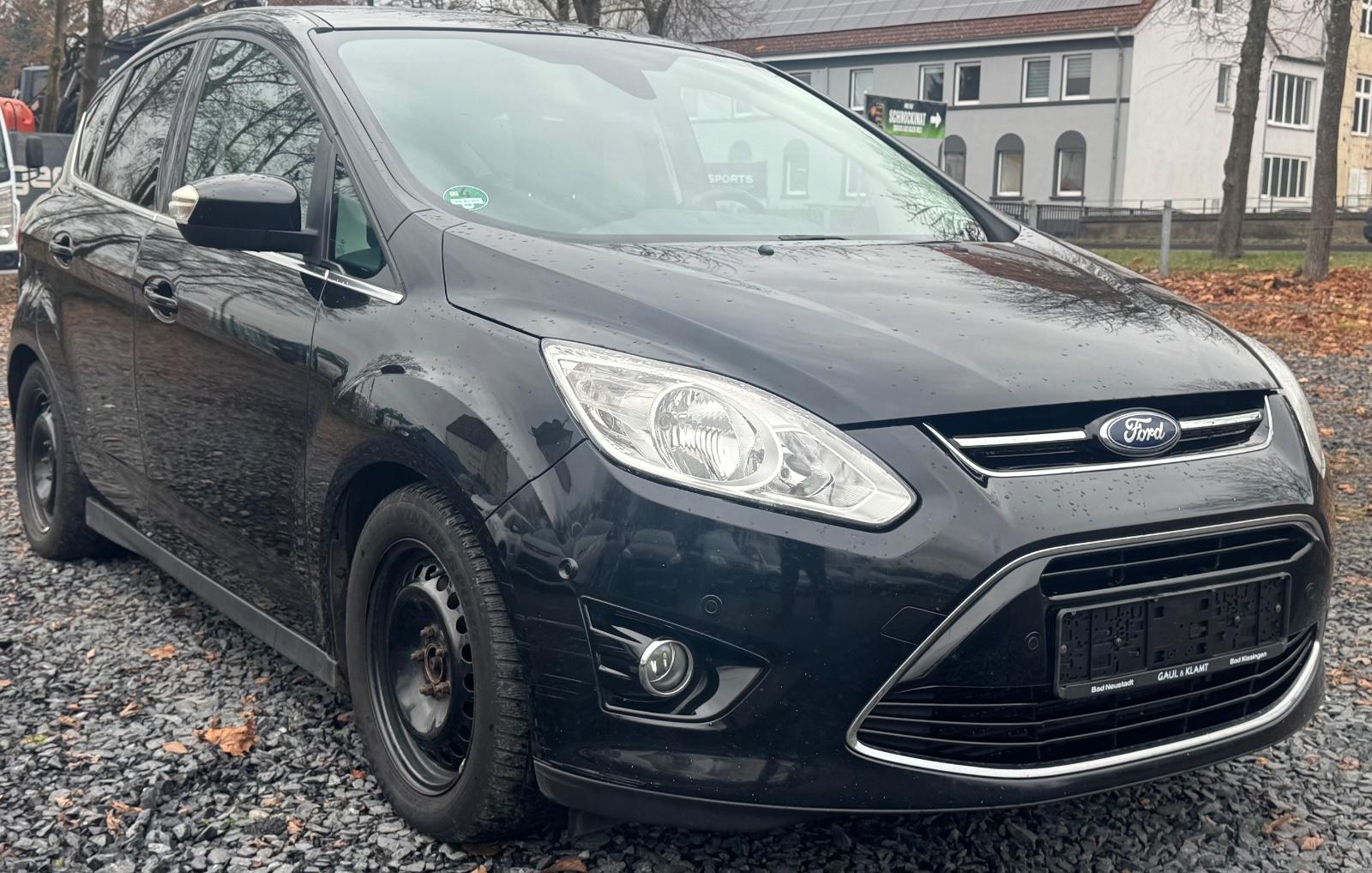 Ford C-Max 2.0 TDCi Titanium