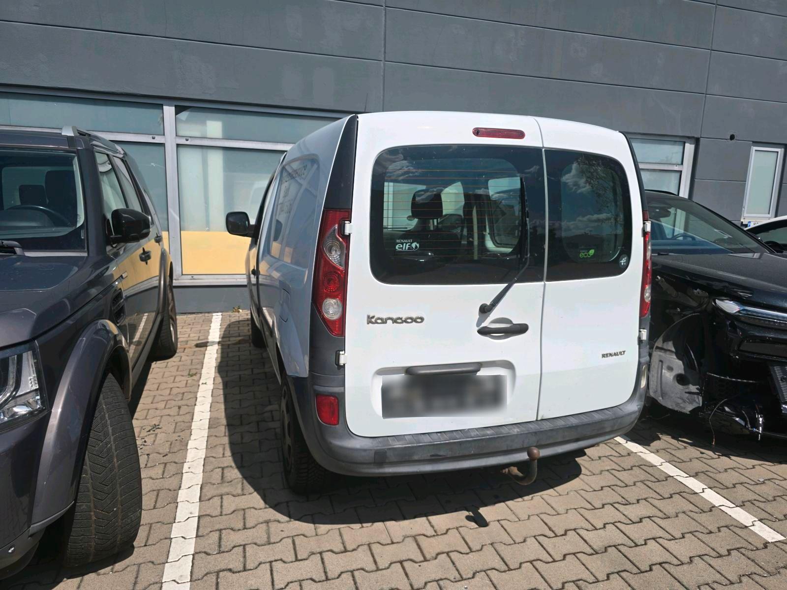 Renault Express, 2009