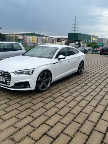 Audi A5 45 TDI tiptronic quattro Sportb. S line S...