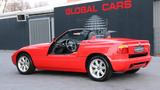 BMW Z1 2,5L * FAHRZEUG MIT ORIGINAL 0 KM * MIT TZ - BMW Z1: 1k