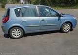 Renault Scenic 1.6 16V Privilege Expression - Renault Scenic aus 2006: Privilege