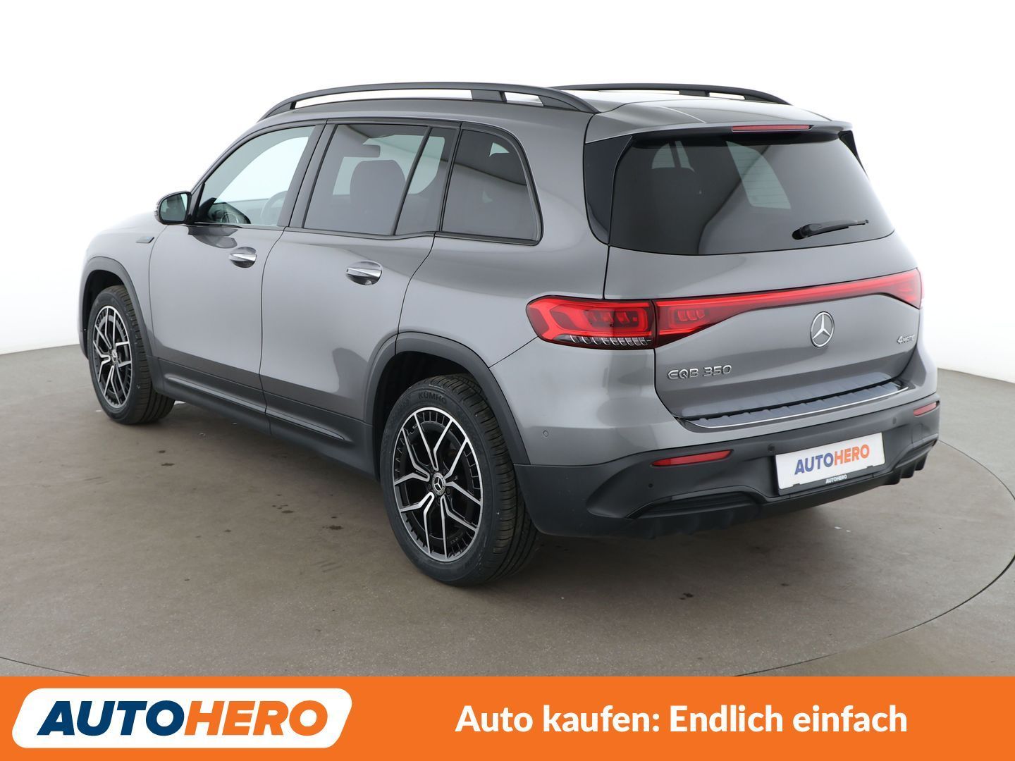 Mercedes-Benz EQB 350 4Matic AMG Line Aut.*NAVI*LED*TEMPO*CAM* foto 4