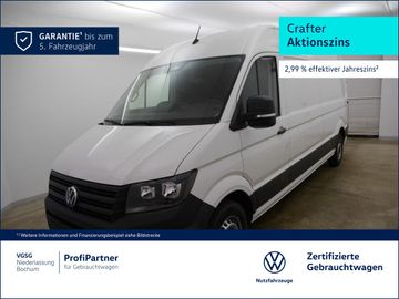 Volkswagen Leasingangebot: Volkswagen Crafter Kasten langer Radstand Crafter 35 LR130