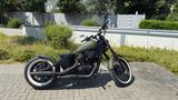 Honda VT600C Bobber umbau - HONDA BOBBER