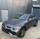 Mercedes-Benz GLC 220d Coupé 4Matic AMG Schiebed Burmester AHK - gebrauchte Mercedes-Benz GLC 220 aus dem Jahr 2023