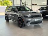 Dodge Durango SRT Hellcat 6,2l Black Premium NAP-AGA - Dodge Durango aus 2022