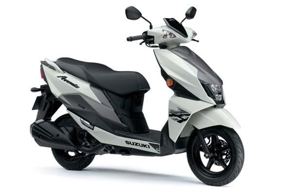 Suzuki Avenis - Tageszulassung - B196