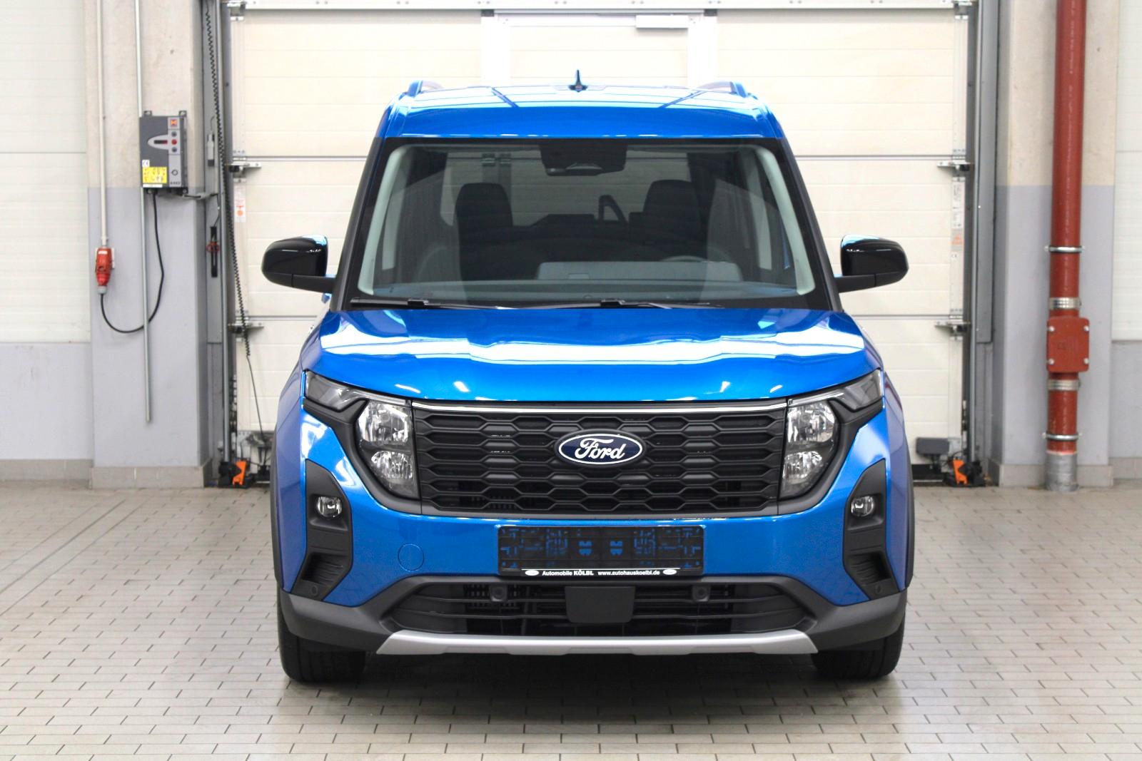 Ford Tourneo Courier 1.0l Trend/PDC/KLIMA/SYNC*4