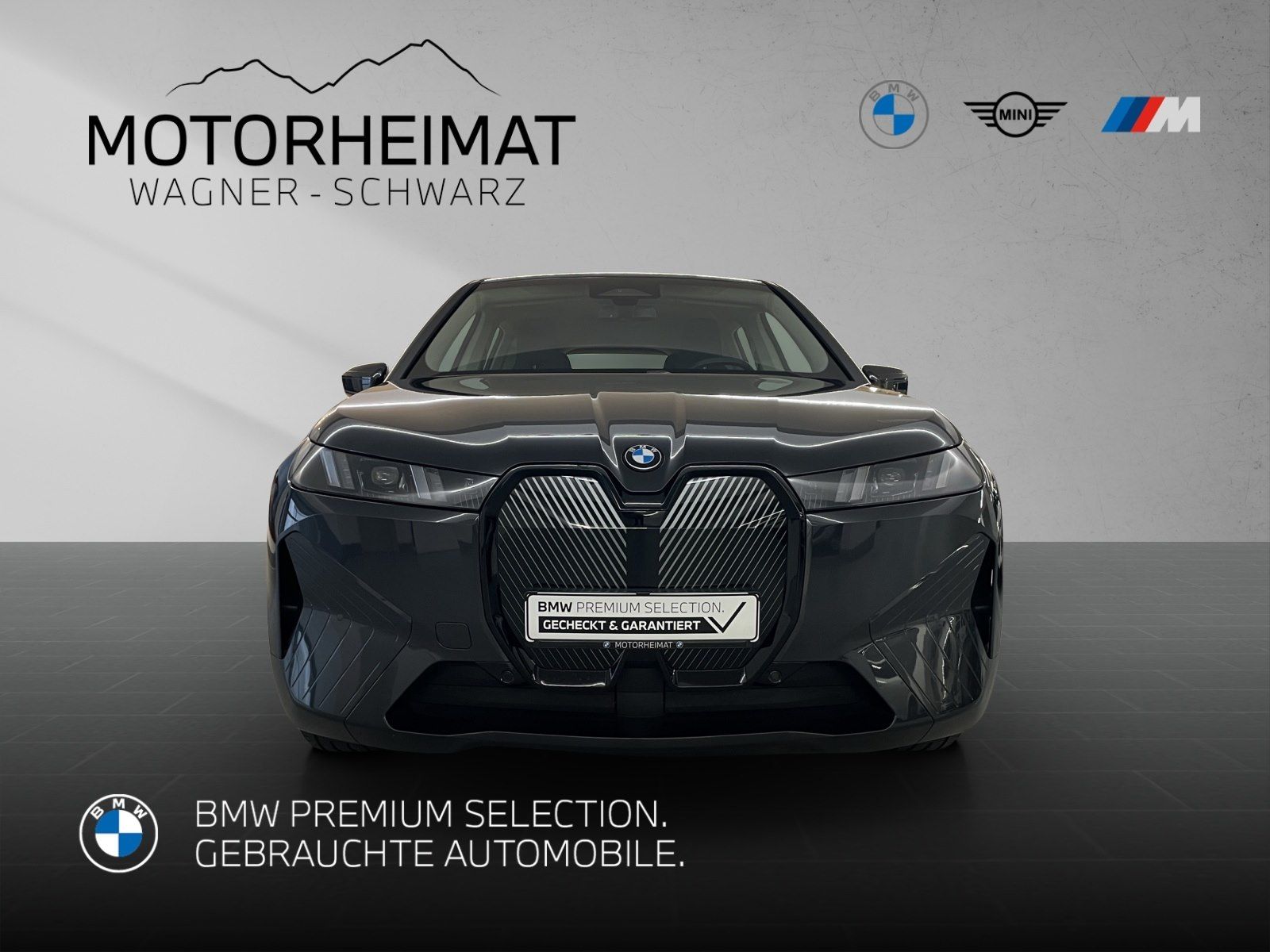 BMW iX - Bild 3