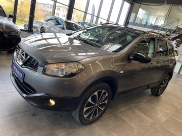 Nissan Qashqai+2 4x4 *7SITZE*PANO*360 KAMERA*XENON*