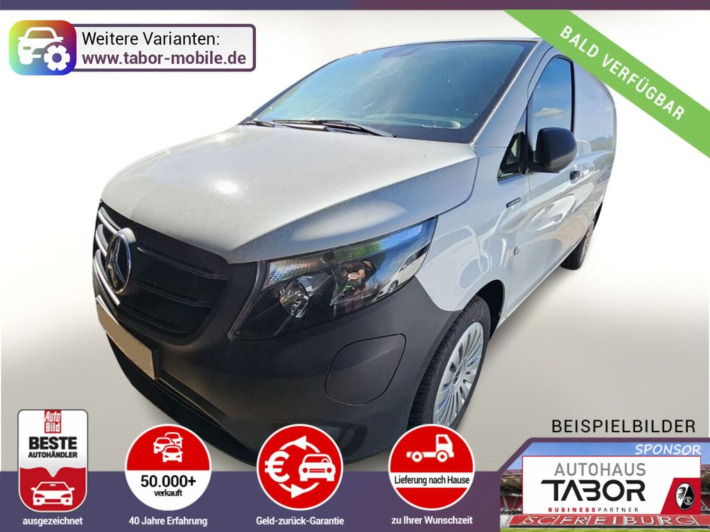 Image of Mercedes-Benz eVito