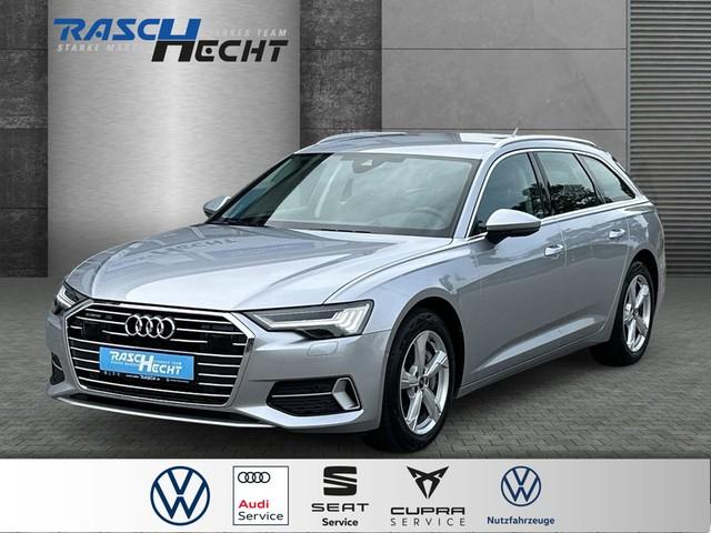 Audi A6 Avant sport 55 TFSI quattroAHKLEDNAVISHZ 2023